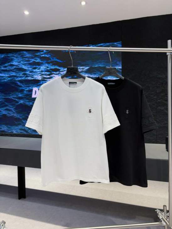 Picture of Chrome Hearts T Shirts Short _SKUChromeHeartsS-2XLxetr20318107